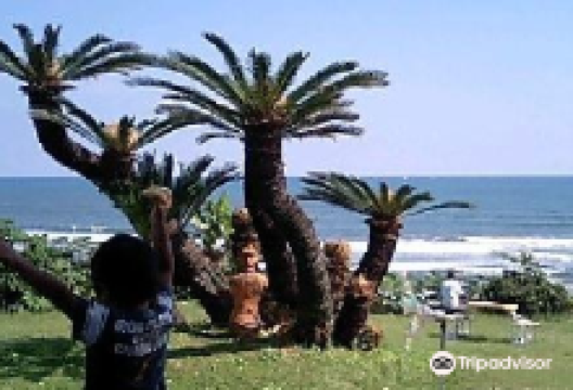 お倉ケ浜海水浴場景点图片