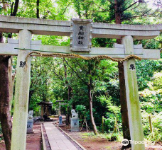 Kifune Shrine-清水町