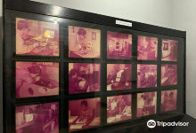 Museum Pos Cilaki Bandung景点图片