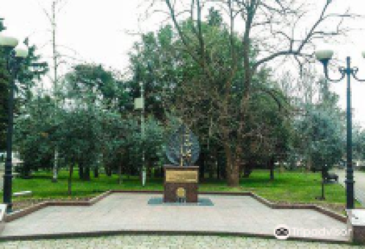 Chernobyl Memorial景点图片