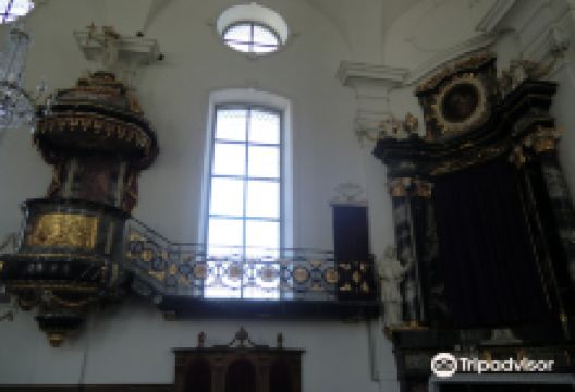 Pfarrkirche St. Heinrich景点图片