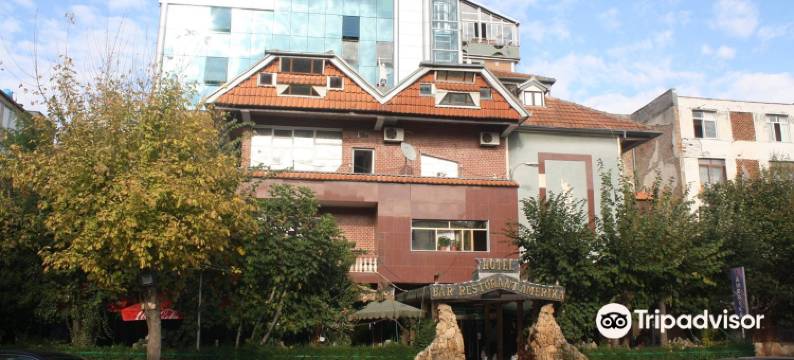 阿梅里卡酒吧餐厅酒店(Hotel Bar Restaurant America)图片