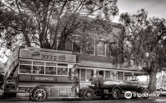 蒸汽包旅馆(The Steampacket Inn)图片