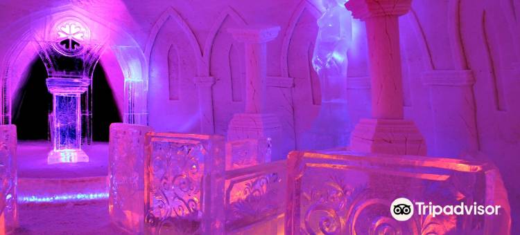 拉普兰雪村酒店(Lapland Hotels SnowVillage)图片