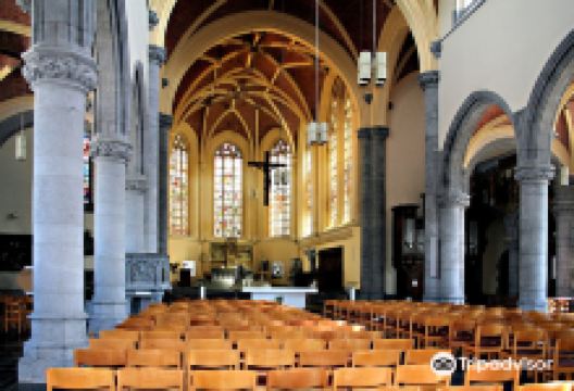 Collegiale Saint-Hadelin de Vise景点图片