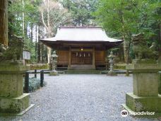 Itsukushima Shrine-御殿场市