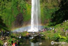 Cimahi Waterfall景点图片