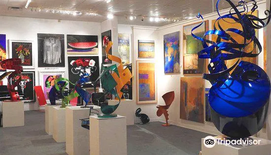 Southwest Art Gallery