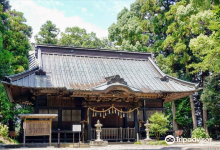 足柄神社景点图片