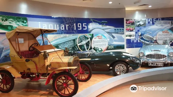 國家汽車博物館