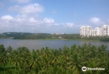Akkulam Lake景点图片