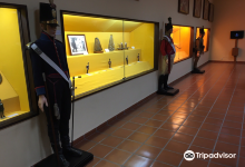 Museu Militar do Bucaco景点图片