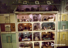 The Mini Time Machine Museum of Miniatures-图森