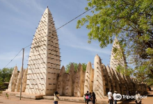 Mosque of Bobo-Dioulasso景点图片