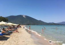 Alykes Beach-哈尔基斯