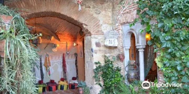 Casa Museo Arabe de Caceres Yussuf al Burch