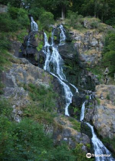 Todtnau Waterfall-托特瑙
