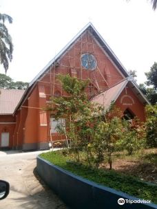 St Matthew's Church-毛淡棉