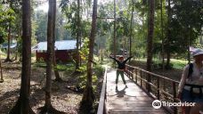 Endau-Rompin National Park-昔加末