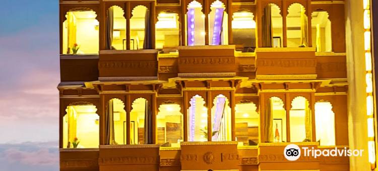 典藏O 9972多纳奇酒店(Collection O 9972 Hotel Donachie)图片