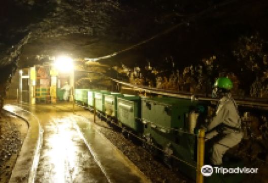 史迹 尾去泽矿山景点图片