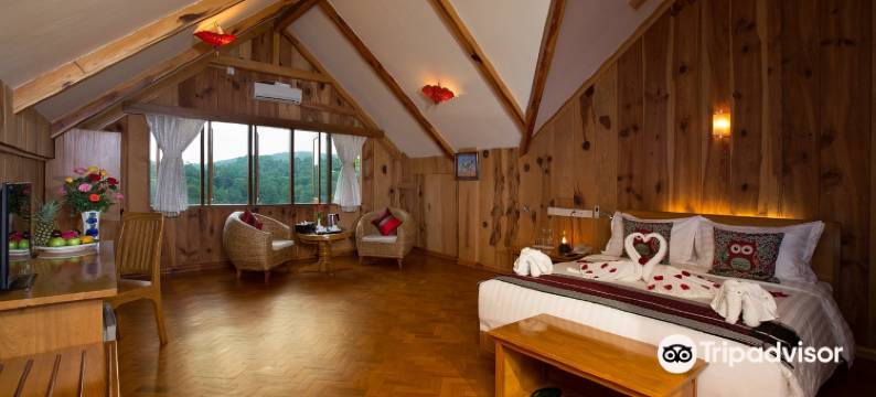 梦幻山峰度假村(Dream Mountain Resort)图片