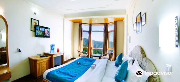 OYO 5490 Golf Links Resort图片