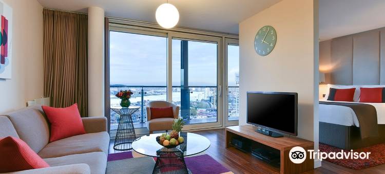 伦敦金丝雀码头辉盛国际公寓(Fraser Place Canary Wharf)图片