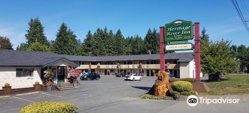 赫利塔吉河酒店(Heritage River Inn)图片