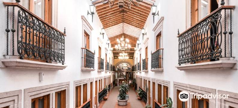 Mision Patzcuaro Centro Historico图片