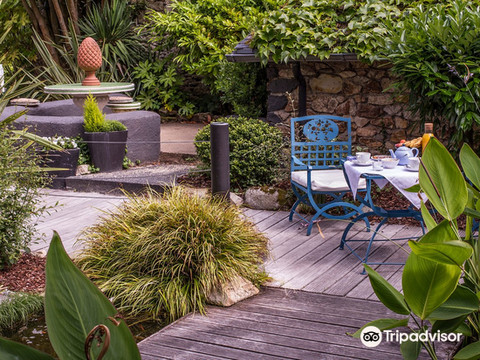 波尼谢特拉包尔南布列塔尼魅力酒店