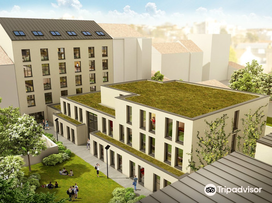 柯希公寓酒店 - 艺术与事实公寓