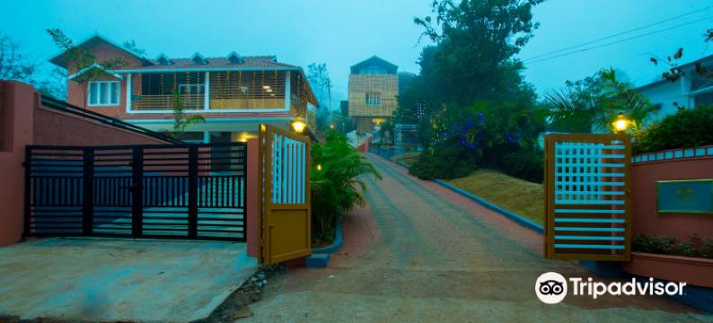 吉拉索尔服务式别墅(Girassol Serviced Villa)图片