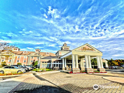 贝尔特兰姆酒店及会议中心，温德姆Trademark精选