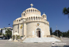Saints Constantine and Helen Orthodox Metropolitan Church-格利法达