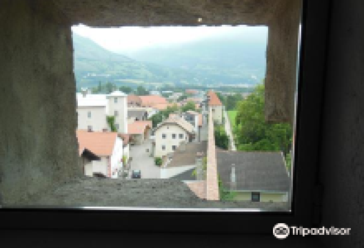 Torre della Chiesa - Museo Paul Flora景点图片