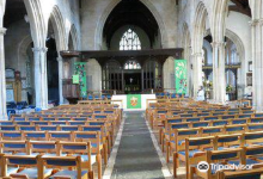 Yelde Hall景点图片