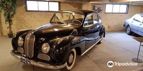 Vaasa Car & Motor Museum