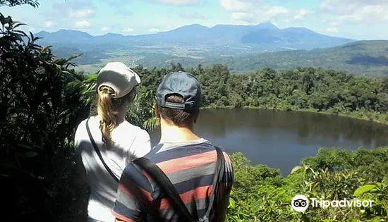 Mount Tampusu