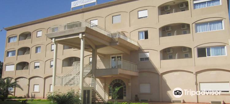 恩贾梅纳住宅酒店(La Residence)图片