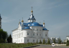 Assumption Zilantov Convent-喀山