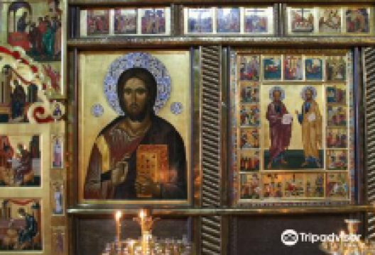 Peter and Paul Church景点图片