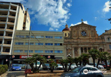 Parish Church of Sacro Cuor-斯利马