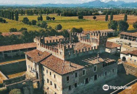 Malpaga Castle景点图片