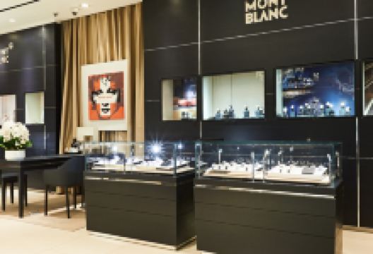 万宝龙（莫斯科Crocus City Hall店）购物图片