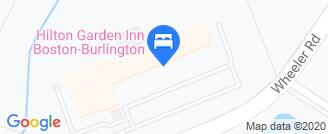 Hilton Garden Inn Boston Burlington 3 Star Hotel Ratings In