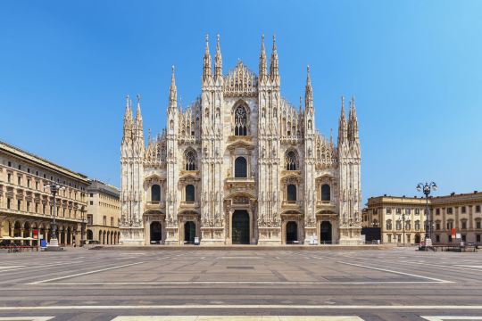 Classic Italy: Rome, Florence, Venice & Milan