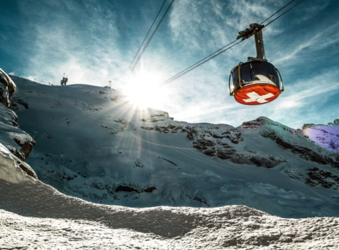 Switzerland Private Tour – 6 Days