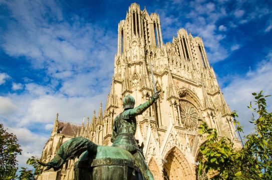 Paris, Luxembourg & the Rhine – 9 Days