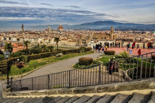 Italy, Monaco, France & Spain – 11 Days